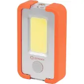 Ledvance LED Taschenlampe FLASHLIGHT COMPACT COMPACT Neutralweiss 4099854175473