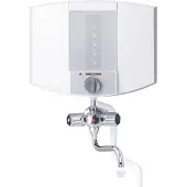 Stiebel Eltron Kochendwassergerät KBA 5 KA, Kunststoff, 5 Liter, Dreigriff-Füll- und Ablaufarmatur, 74289