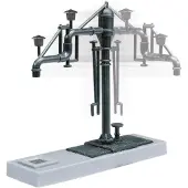 Viessmann Modelltechnik 5832 N vandkran (funktionsmodel) Funktionsmodel