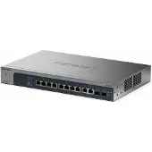 Netgear Plus XS512EM - V2 - Switch - L3 - Smart