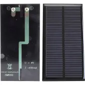SOL EXPERT Solarzelle SM6150, 6 V, 150 mA, vergossen