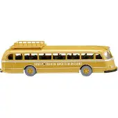 Wiking 070002 H0 Mercedes Benz Pullman MB O 6600 H Kraftpost