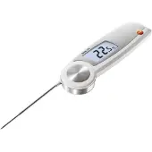 Testo Termometer T104 Testo med Indstik Vandtæt -50 til +250 C,1 stk