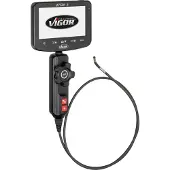 Vigor Video-Endoskop mit Ø 4,9 mm Sonde V7501/2 4-teilig Anzahl Werkzeuge: 4