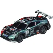 Carrera Porsche 911 GT3 Cup (992) "Huber Racing, No.2", Sportwagen-Modell, 1:43, Porsche 911 GT3 Cup (992), 6 Jahr(e), Schwarz, Rot, Türkis, 490 mm