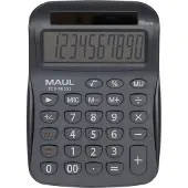 MAUL Tischrechner Solar ECO MJ 555 grau