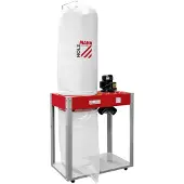 Holzmann ABS3000SE 400V Absauganlage 1500 W