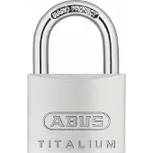 ABUS Vorhängeschloss 64TI/40 Triples 3 Schlüssel