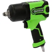 Ks Tools Hochleistungs-Druckluft-Schlagschrauber COMPETITION, 1/2", Drehkraft 1600 Nm, 3 Drehmomentstufen