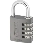 ABUS 488061, Titan, Aluminium, 110 g, 1 Stück(e)