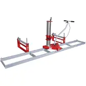 Holzmann mobiles Anbausägewerk MOBAS2