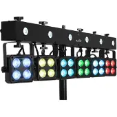 Eurolite LED KLS-180/6 Kompakt-Lichtset