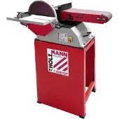 Holzmann BT1220TOP_230V Levigatrice a nastro combinata 750 W 254