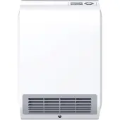 Stiebel Eltron elektronisch geregelter Heizlüfter CK 20 Trend, Elektroheizung 2 kW, LC-Display, Wochentimer, Offene-Fenster-Erkennung, 236653