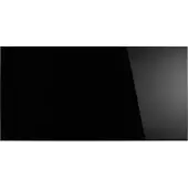 MAGNETOPLAN MAGNETOP. Design Glassboard 2000x1000mm 13409012 tief-schwarz