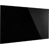 MAGNETOPLAN MAGNETOP. Design Glassboard 2000x1000mm 13409012 tief-schwarz