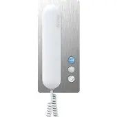 Siedle Haustelefon Analog Edelstahl/weiss HTA 811-0 E/W