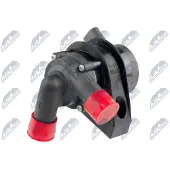 NTY Zusatzwasserpumpe Wasserumwälzpumpe CPZ-AU-013 für AUDI A4 Avant (8ED, B7) elektrisch