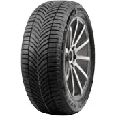 Royal Black Ganzjahresreifen motorcycle-tyres Royal A/S II ( 235/65 R17 108V XL )