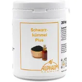 SoVita care Schwarzkümmelöl plus 5 Kapseln 200 St