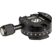 B.I.G. QR-60P Panorama-Schnellkupplung 60mm