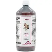 ALLPHARM Vertriebs GmbH Leinöl Kaltgepresst F.haustiere und Pfer 1000 ml