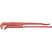 Rothenberger Rohrzange Gesamtlänge 750 mm Spannweite 114 mm für Rohre 4 ″