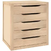 Astigarraga Natura Kommode 5 Schubladen