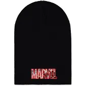 Marvel COMICS L ssige Beanie mit Logo