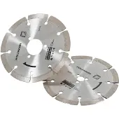 Holzmann Diamantersatzblatt DBS125DIAM 2-teilig Ø 125 x 22,23 mm