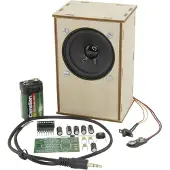SOL EXPERT Bausatz SOL-Expert Aktiv-Box Lautsprecher