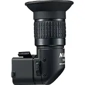 Nikon DR-5 Winkelsucher für runde Sucher