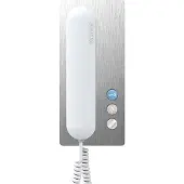 Siedle SIE HTS 811-01 E/W Haustelefon Standard, edelstahl weiÃ