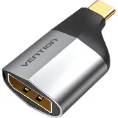 Vention TCCH0, 2.0, USB Typ-C, DisplayPorts ausgang, 3840 x 2160 Pixel