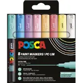 Posca Pigmentmarker