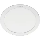 Philips LED-Downlight 17W Diamond Schnitt Ø 150 mm Warmes Weiß 3000K