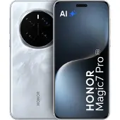 Honor Magic7 Pro, 17,3 cm (6.8"), 12 GB, 512 GB, 200 MP, Android 15, Grau