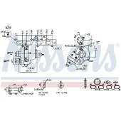 Nissens Lader, Aufladung 93356