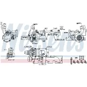 Nissens Lader, Aufladung 93077