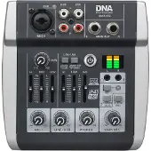 Dingo Dna Qmx402 3 Channels Audiomischer