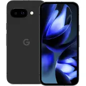 Google Pixel 9a , 16 cm (6.3"), 8 GB, 128 GB, 48 MP, Android 15, Schwarz