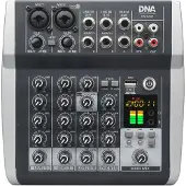 Denon Dna Qmx602 Audiomischer