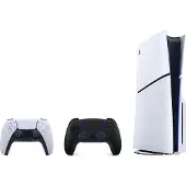 PS PlayStation 5 (Modellgruppe - Slim) + 1 Controller Schwarz