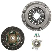 AISIN Kupplungssatz Kupplung für TOYOTA RAV 4 IV (ZSA4, ALA4) CKT-391R