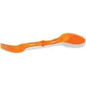 Primus Folding Spork Orange Orange One Size