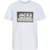 Jack & Jones Jcologan Tee Ss Crew Neck Ss24 Jnr