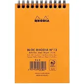 Rhodia Blocs reliure intégr. Classic