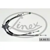 Linex Seilzug, Schaltgetriebe 14.44.91
