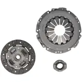 AISIN Kupplungssatz Kupplung für NISSAN Serena (C23) KN-088