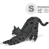 Jekca Bricks Cat 05S-M02 ST19CA05-M02
